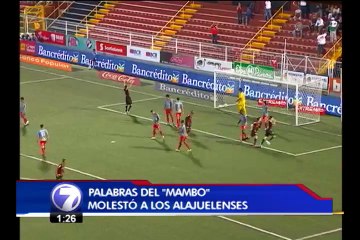 Elías Palma responde a 'Mambo' Núñez