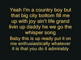 Bubba Sparxxx Feat Ying Yang Twins Ms new booty Lyrics