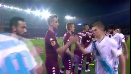 Descargar video: Torino 1 vs 0 Zenit Petersburg ~ UEFA Europa League ~ 19.03.2015 ~ All Goals & Highlights