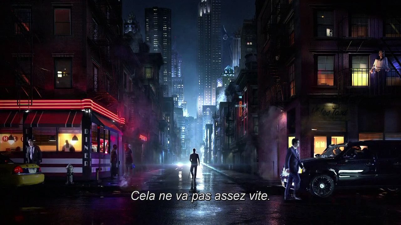 Marvel's Daredevil - Scène de rue - Netflix [VOST|HD]