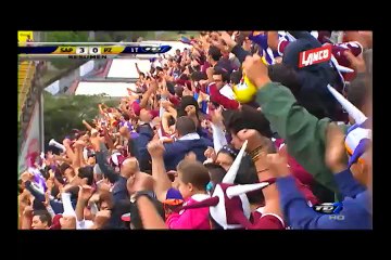 Saprissa golea 4-0 a Pérez Zeledón en cierre de la Jornada 20