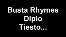 Busta Rhymes ft Diplo ft Tiesto - C'mon (Catch Em' By Surprise)w_lyrics