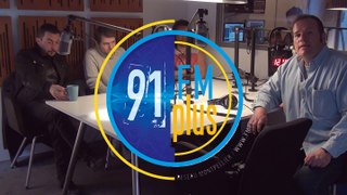 Interview de Hugues DARVEY à la radio FM de Montpellier 91 FM Plus