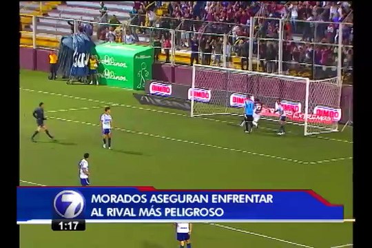 Morados consideran a Cartaginés como el rival más peligroso