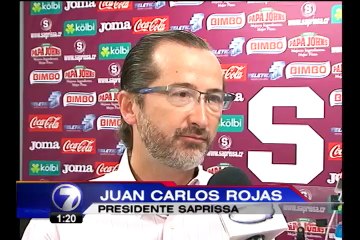 Nueva gramilla del Ricardo Saprissa estará lista para juego C.R.-EE.UU.