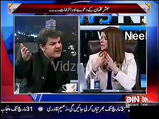 Why Mubashir luqman angry with Altaf Hussain - Real Story