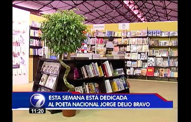 MEP inaugura oficialmente la semana del Libro