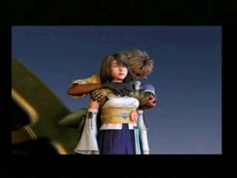 Séparation Tidus et Yuna