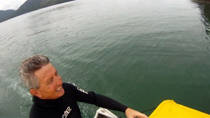 Ilha do Tesouro, Moai Gigante da Ilha da Páscoa, Praia Secreta, Peixes Venenosos, Navegação no Arquipélago da Almada, 25 milhas submarinas, Marcelo Ambrogi, Ubatuba, SP, Brasil, (9)