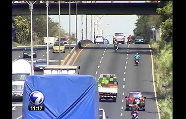 Vecinos de Occidente aun desconocen soluciones para ruta a San Ramón