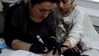 Gin Akademi Gönül Inanir Estetisyenlik Güzellik Uzmanligi Kursu Mecidiyeköy Sisli