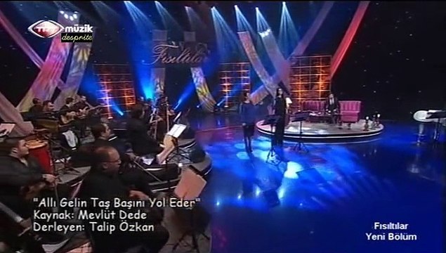 03 elif buse doğan nilgün kızılcı allı gelin taş başını yol eder 13.12.2013 fısıltılar