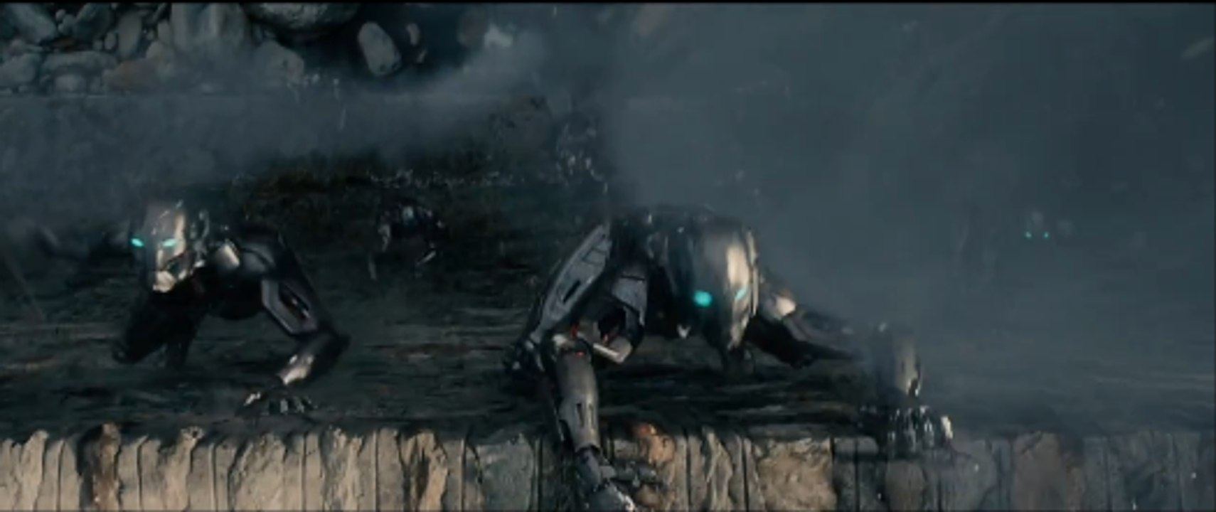 Avengers 2 Age of Ultron TV Spot #2