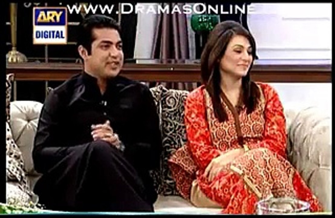 Iqrar Ul Hassan Sharing How He Meet His Wife - Must Watch Watch Free All TV Programs. Apna TV Zone
