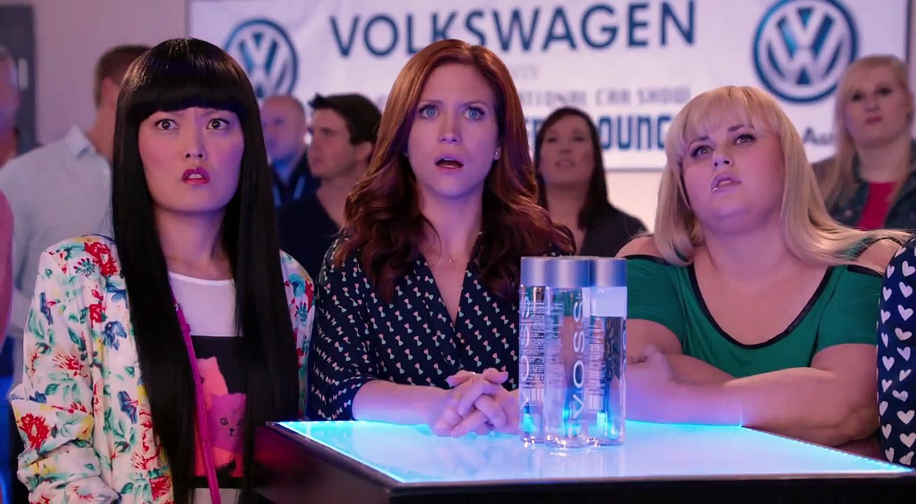 PITCH PERFECT 2 Official Trailer # 2