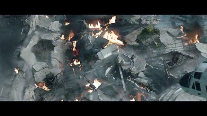 San Andreas Official Trailer #2 (2015) - Dwayne Johnson Movie HD