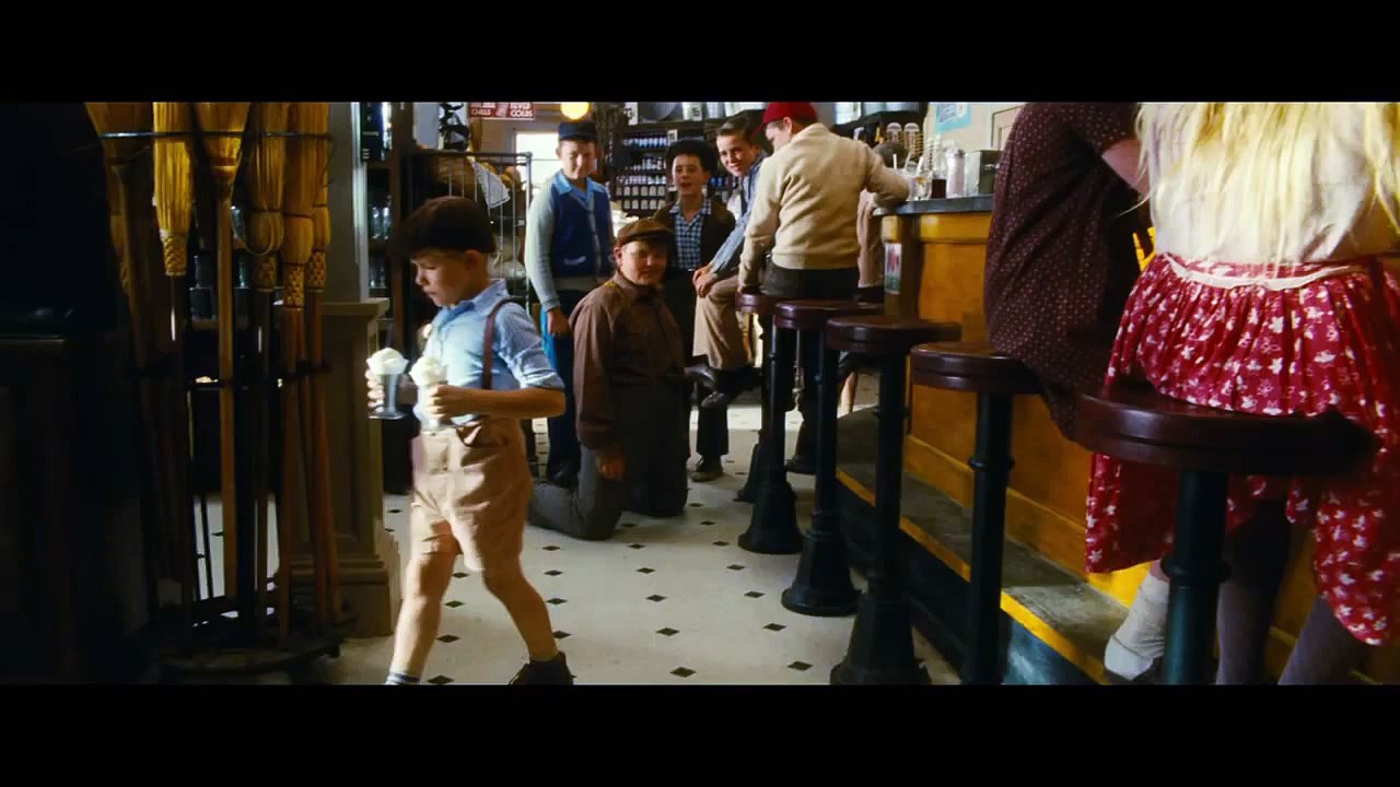 Little Boy Official Trailer #1 (2015) - Emily Watson, Tom Wilkinson Movie HD