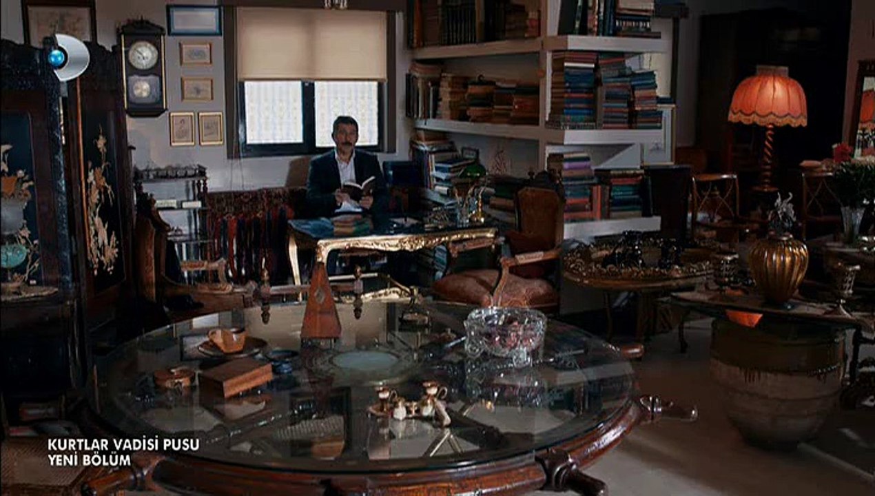 مسلسل "وادي الذئاب - الجزء التاسع" -الحلقة 43 القسم 4