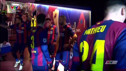 [3/4] FC Barcelona vs Manchester City 19/3/2015 ~ FULL Bình luận Tiếng Việt (HD)