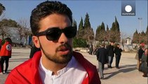 Τυνησία: Συγκέντρωση κατά της τρομοκρατίας