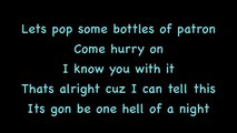 Jay Sean-Break Of Dawn On Screen Lyrics Ft Busta Rhymes