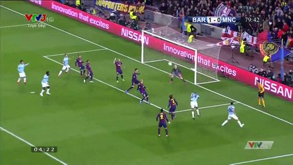 [4/4] FC Barcelona vs Manchester City 19/3/2015 ~ FULL Bình luận Tiếng Việt (HD)