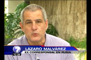 Ciudadanos de Chechenia nunca se vieron involucrados en terrorismo contra EE.UU
