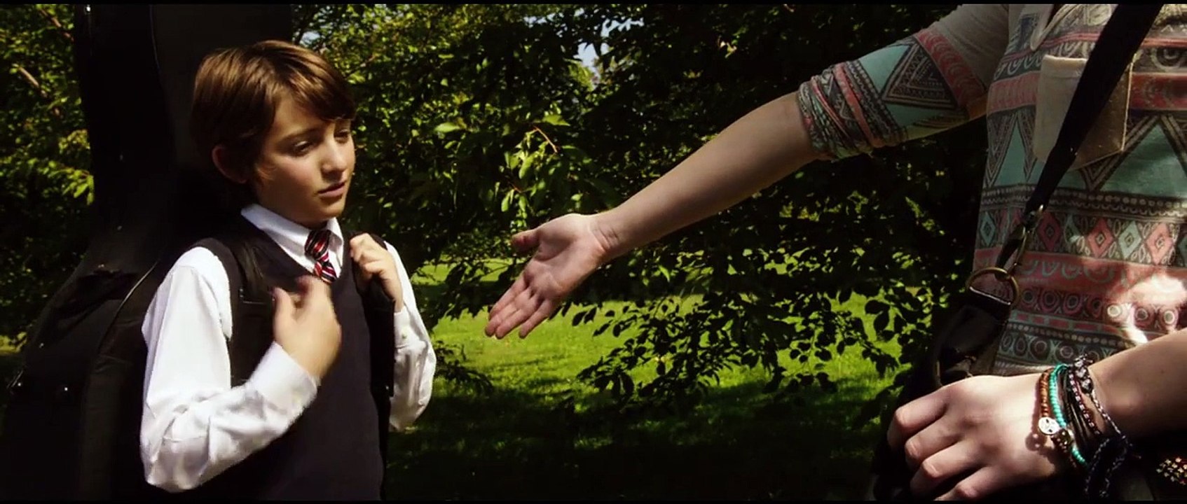 Like Sunday, Like Rain Official Trailer #1 (2015) - Leighton Meester, Billie Joe Armstrong Movie HD