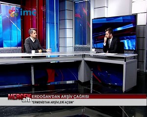 Mercek Altı (19 Mart 2015)