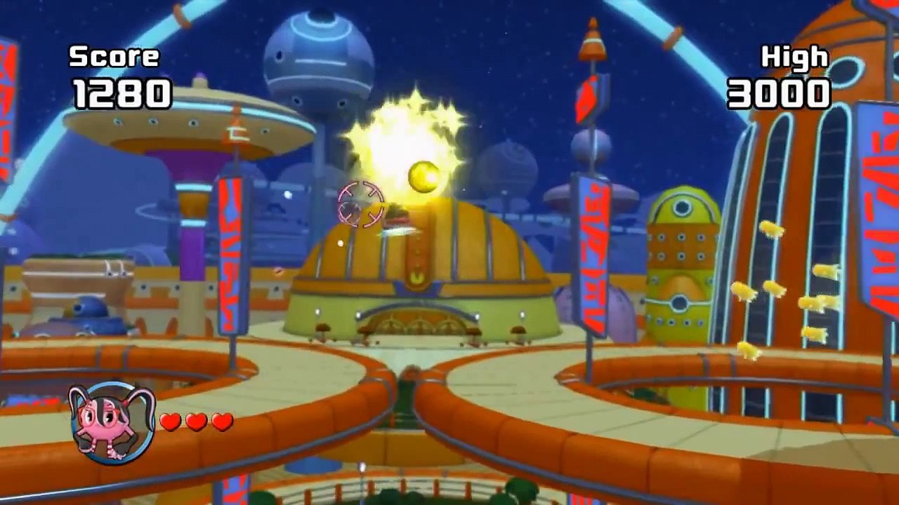 PAC MAN and the Ghostly Adventures 2 Trailer