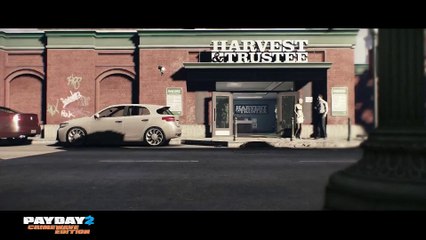 PAYDAY 2 Crimewave Edition (PS4  Xbox One)