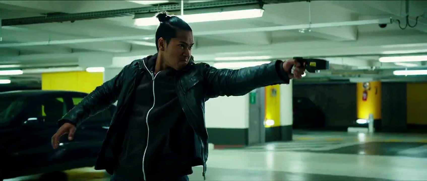 The Transporter Refueled