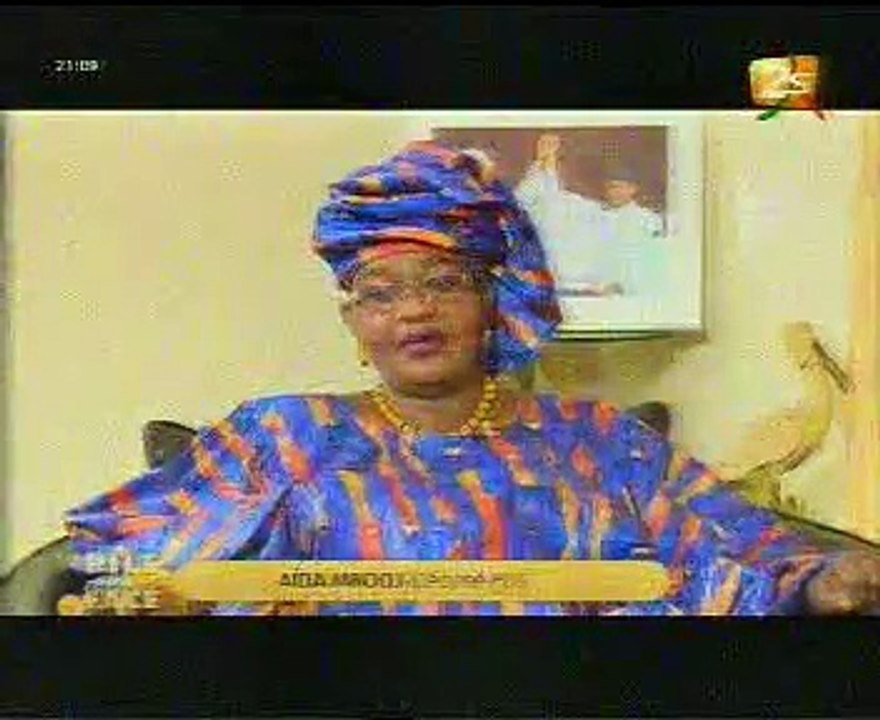 Pile ou Face avec Aida Mbodj du 19 Mars 2015