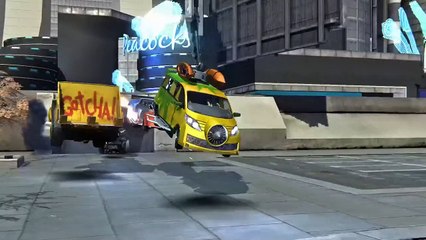 Carmageddon : Reincarnation - Sortie prévue le 23 avril 2015