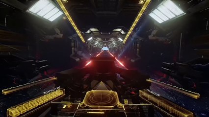 EVE : Valkyrie - Un peu de gameplay