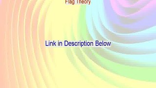 Flag Theory PDF Free [Legit Download]