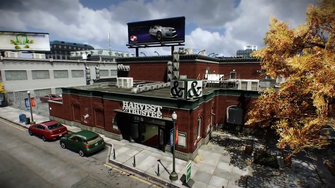 Payday 2 Walkthrough Video