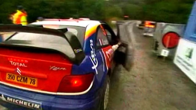 Sébastien Loeb - The Artist of Rallying