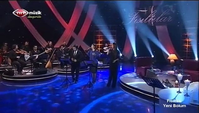 08 elif buse doğan nilgün kızılcı yolun sonu görünüyor 13.12.2013 fısıltılar