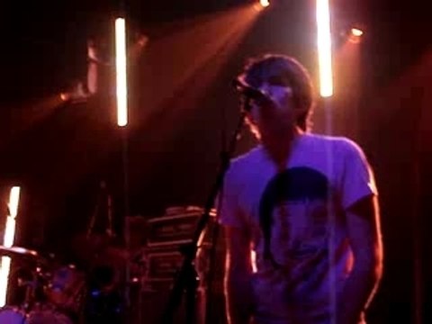 Klaxons - Golden Skans Au Trabendo Paris