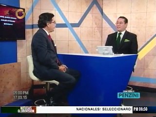 Quiroz: El tema más importante en el caso de Guyana es lo de Tocorón