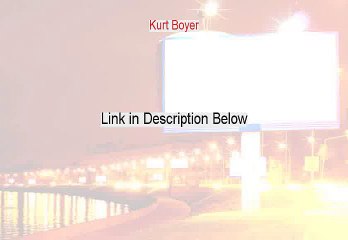 Kurt Boyer Download Free (Download Here 2015)