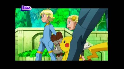 Lema Team Rocket Kalos