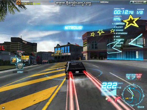 Spade Street VW Golf MK1 GTI