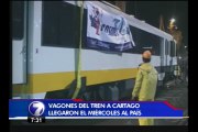 INCOFER asegura que no habrá más atrasos en servicio de tren a Cartago