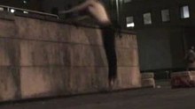 Liv parkour