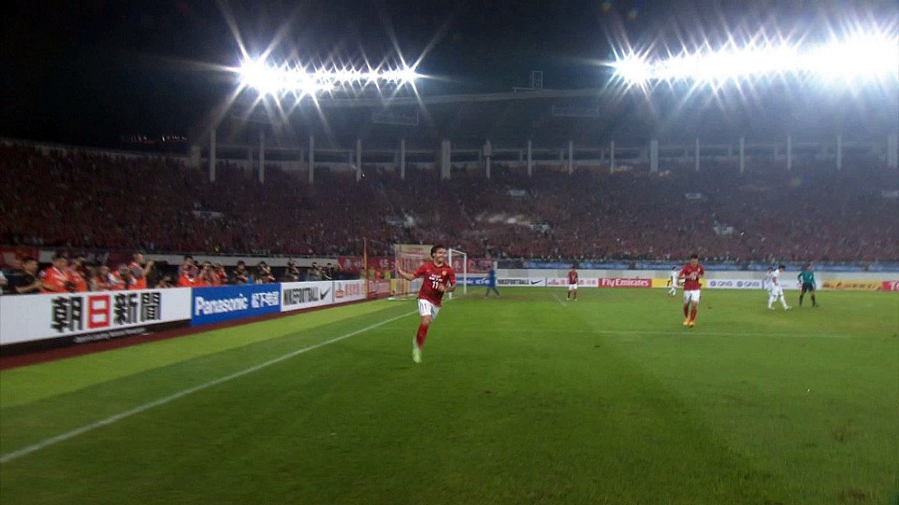 AFC CL: Ex-Wolfsburger Grafite trifft erneut