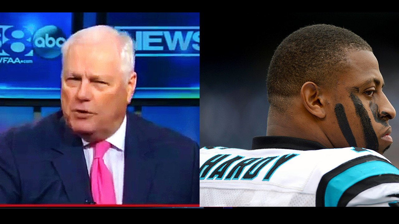 Cowboys Torn Apart For Signing Greg Hardy by Local Sportscaster