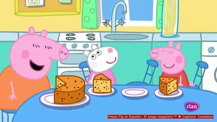 Peppa Pig en Español - El amigo imaginario ᴴᴰ ★ Capitulos Completos