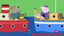 Peppa Pig en Español - El barco del abuelo ᴴᴰ ★ Capitulos Completos